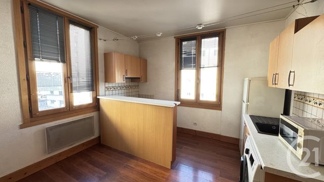 Appartement T2 &agrave; vendre - 2 pi&egrave;ces - 37,17 m2 - Annecy - 74 - RHONE-ALPES