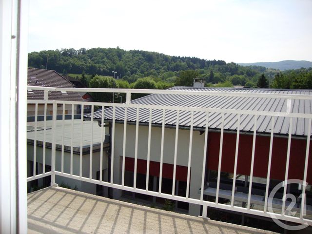 Appartement T3 à louer - 3 pièces - 60 m2 - Rumilly - 74 - RHONE-ALPES