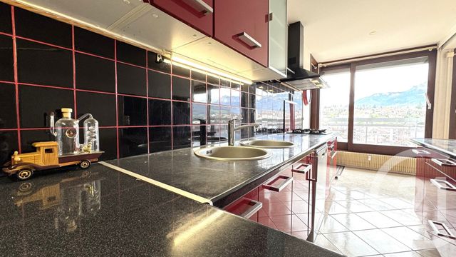 Appartement T5 &agrave; vendre - 5 pi&egrave;ces - 111 m2 - Annecy - 74 - RHONE-ALPES