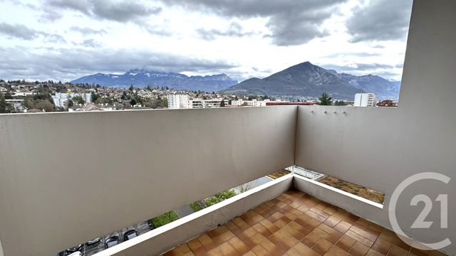 Appartement T5 &agrave; vendre - 5 pi&egrave;ces - 111 m2 - Annecy - 74 - RHONE-ALPES