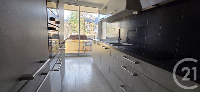 Appartement T4 à louer - 4 pièces - 79,38 m2 - Annecy Le Vieux - 74 - RHONE-ALPES