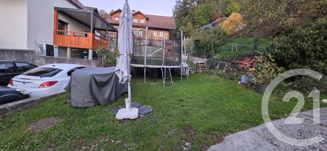 Appartement à louer - 5 pièces - 66,61 m2 - Gruffy - 74 - RHONE-ALPES