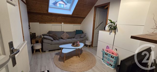 Appartement à louer - 5 pièces - 66,61 m2 - Gruffy - 74 - RHONE-ALPES