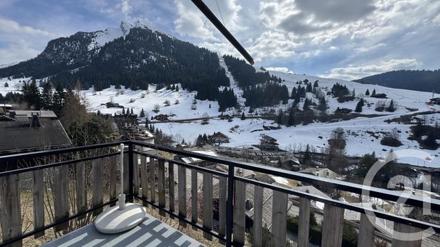 Maison &agrave; vendre - 5 pi&egrave;ces - 90 m2 - La Clusaz - 74 - RHONE-ALPES