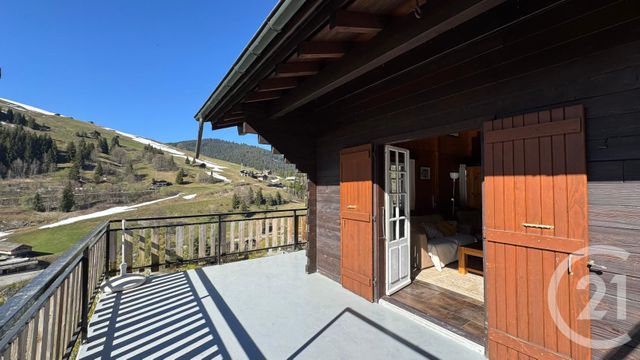 Maison &agrave; vendre - 5 pi&egrave;ces - 90 m2 - La Clusaz - 74 - RHONE-ALPES