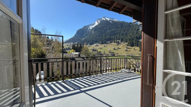 Maison &agrave; vendre - 5 pi&egrave;ces - 90 m2 - La Clusaz - 74 - RHONE-ALPES