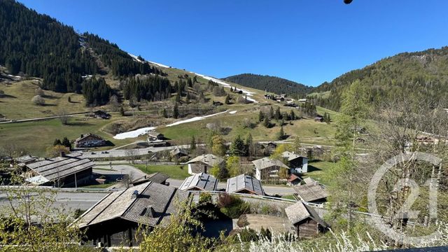 Maison &agrave; vendre - 5 pi&egrave;ces - 90 m2 - La Clusaz - 74 - RHONE-ALPES