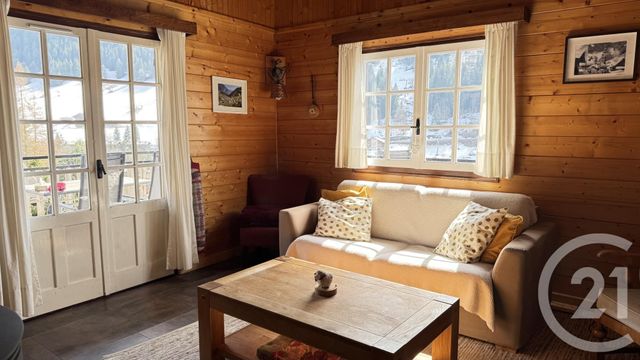 Maison &agrave; vendre - 5 pi&egrave;ces - 90 m2 - La Clusaz - 74 - RHONE-ALPES