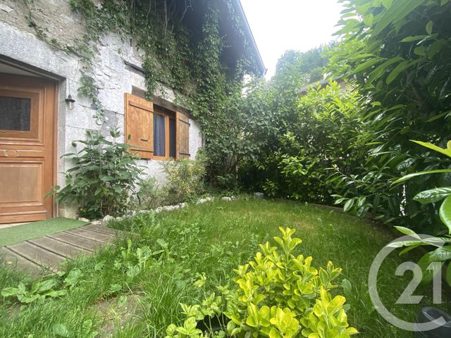 Appartement F2 &agrave; louer - 2 pi&egrave;ces - 51,15 m2 - Entrelacs - 73 - RHONE-ALPES