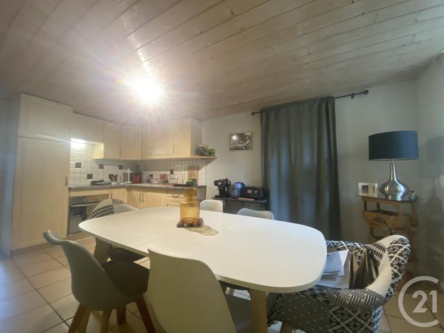 Appartement F2 &agrave; louer - 2 pi&egrave;ces - 51,15 m2 - Entrelacs - 73 - RHONE-ALPES