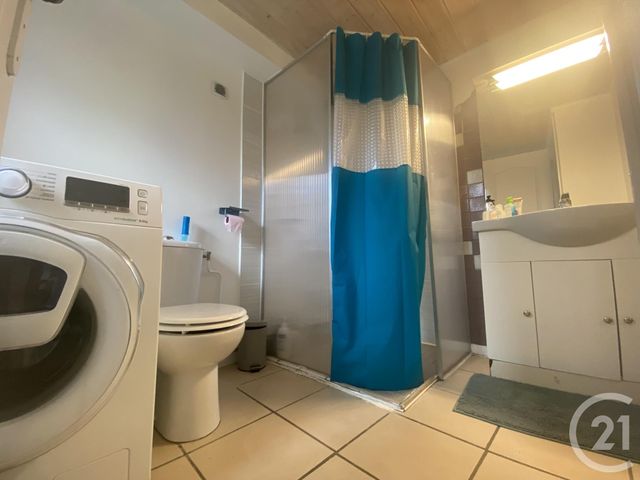 Appartement F2 &agrave; louer - 2 pi&egrave;ces - 51,15 m2 - Entrelacs - 73 - RHONE-ALPES