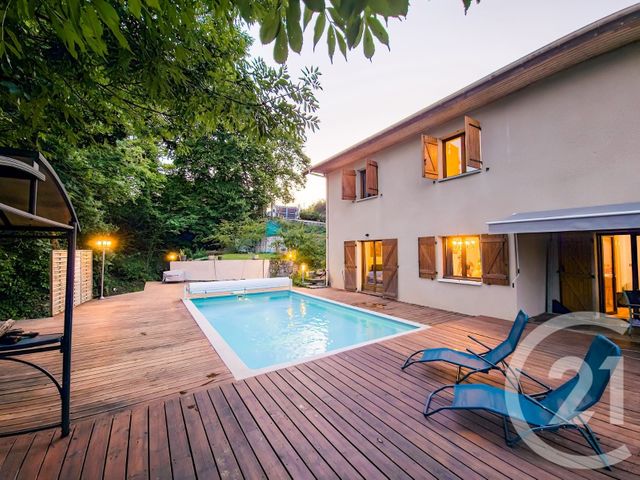 Maison à vendre - 6 pièces - 146,99 m2 - Poisy - 74 - RHONE-ALPES