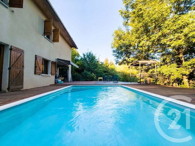 Maison à vendre - 6 pièces - 146,99 m2 - Poisy - 74 - RHONE-ALPES