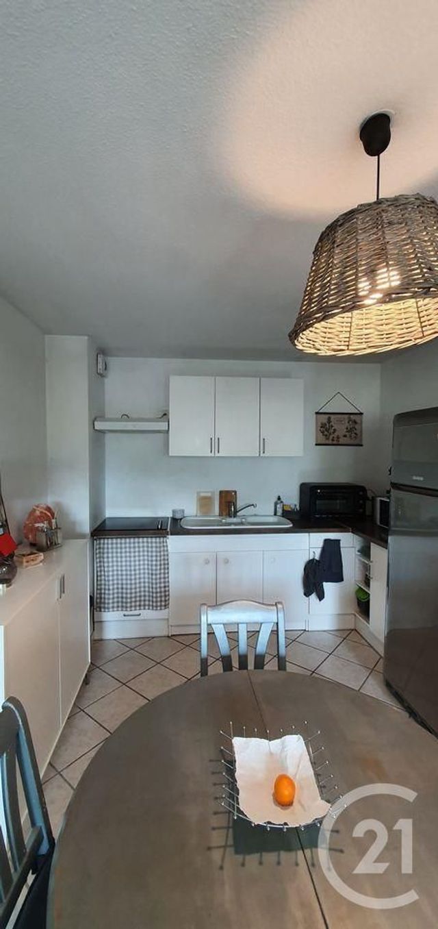 Appartement F3 &agrave; louer - 3 pi&egrave;ces - 57,40 m2 - Rumilly - 74 - RHONE-ALPES