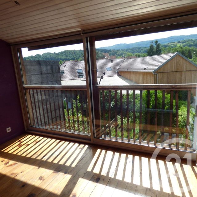 Maison &agrave; vendre - 4 pi&egrave;ces - 79,64 m2 - Rumilly - 74 - RHONE-ALPES