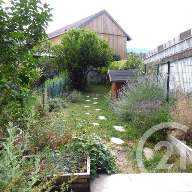 Maison &agrave; vendre - 4 pi&egrave;ces - 79,64 m2 - Rumilly - 74 - RHONE-ALPES