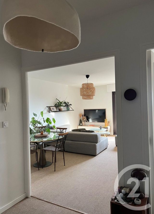 Appartement &agrave; louer - 2 pi&egrave;ces - 63,46 m2 - Annecy Le Vieux - 74 - RHONE-ALPES