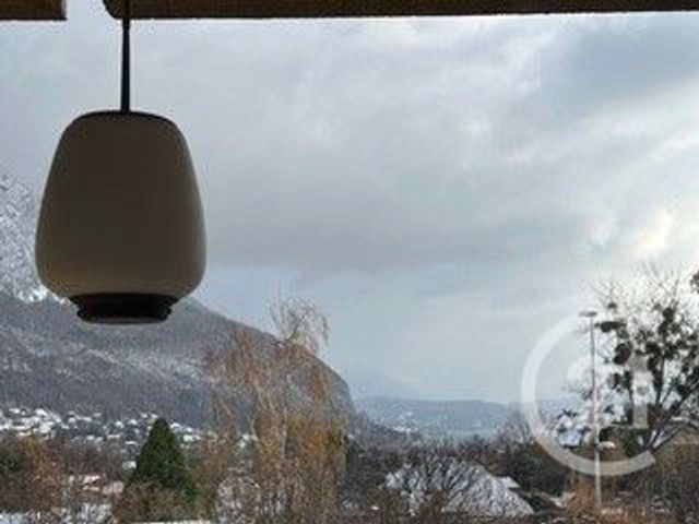 Appartement &agrave; louer - 2 pi&egrave;ces - 63,46 m2 - Annecy Le Vieux - 74 - RHONE-ALPES