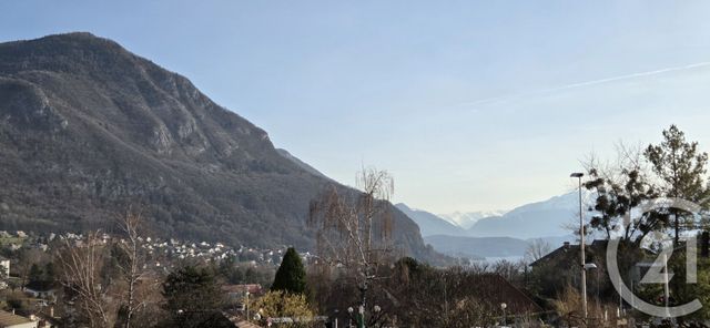 appartement - ANNECY LE VIEUX - 74