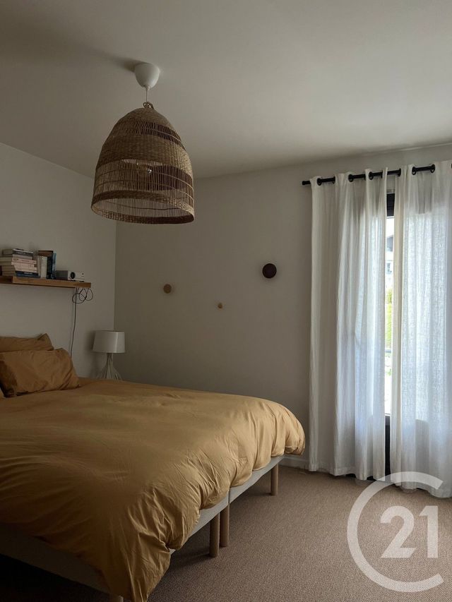 Appartement &agrave; louer - 2 pi&egrave;ces - 63,46 m2 - Annecy Le Vieux - 74 - RHONE-ALPES