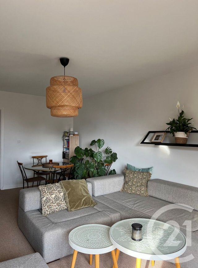 Appartement &agrave; louer - 2 pi&egrave;ces - 63,46 m2 - Annecy Le Vieux - 74 - RHONE-ALPES