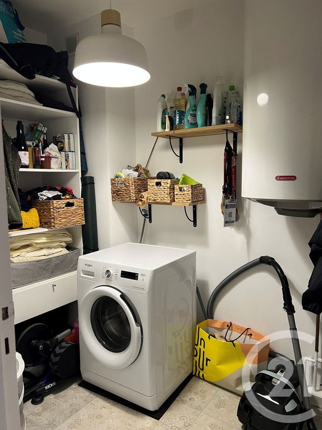 Appartement &agrave; louer - 2 pi&egrave;ces - 63,46 m2 - Annecy Le Vieux - 74 - RHONE-ALPES