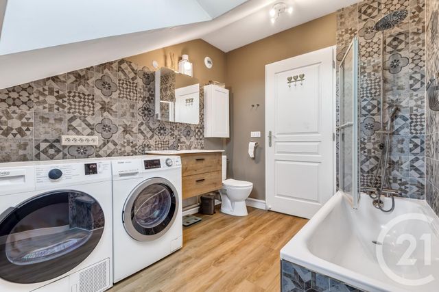 Appartement T4 à vendre - 4 pièces - 101,95 m2 - La Balme De Sillingy - 74 - RHONE-ALPES