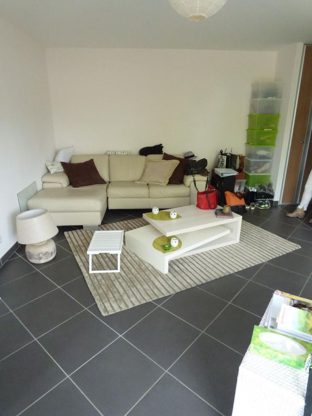 Appartement F2 &agrave; louer - 2 pi&egrave;ces - 45,27 m2 - Sevrier - 74 - RHONE-ALPES