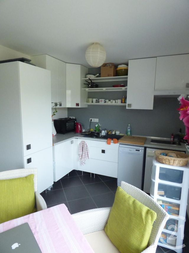 Appartement F2 &agrave; louer - 2 pi&egrave;ces - 45,27 m2 - Sevrier - 74 - RHONE-ALPES