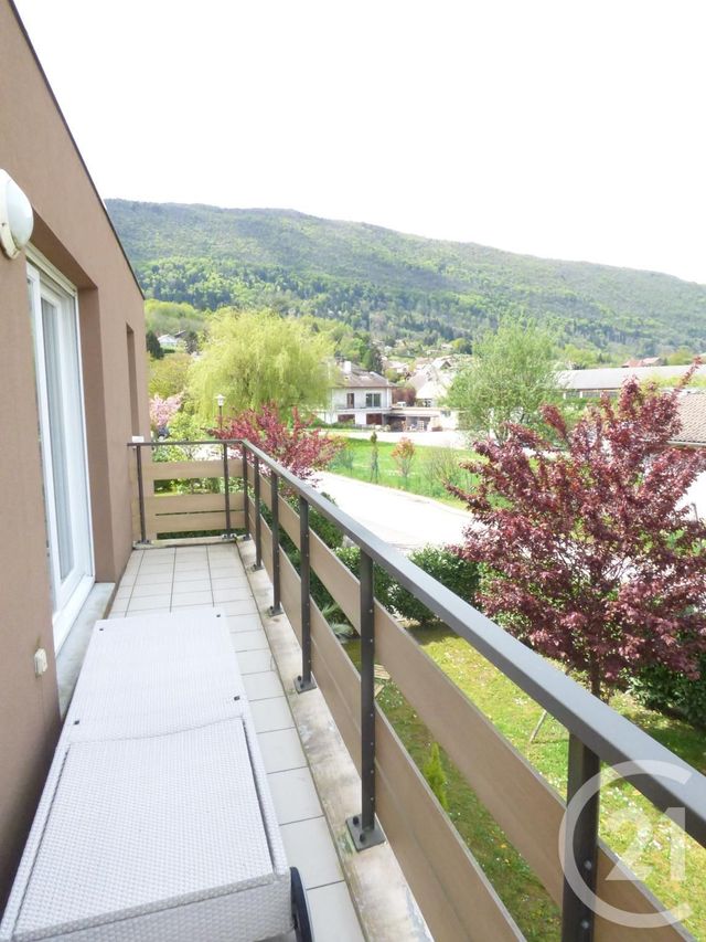 Appartement F2 &agrave; louer - 2 pi&egrave;ces - 45,27 m2 - Sevrier - 74 - RHONE-ALPES