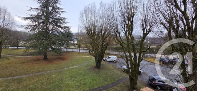 Appartement F2 &agrave; louer - 2 pi&egrave;ces - 78,81 m2 - Rumilly - 74 - RHONE-ALPES