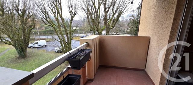 Appartement F2 &agrave; louer - 2 pi&egrave;ces - 78,81 m2 - Rumilly - 74 - RHONE-ALPES