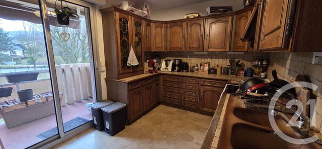 Appartement F2 &agrave; louer - 2 pi&egrave;ces - 78,81 m2 - Rumilly - 74 - RHONE-ALPES