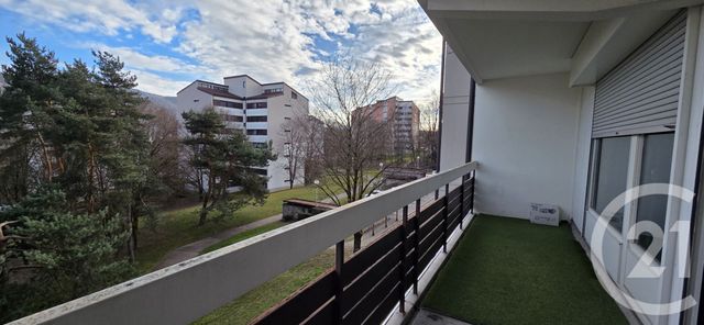 Appartement F3 &agrave; louer - 3 pi&egrave;ces - 70,36 m2 - Seynod - 74 - RHONE-ALPES