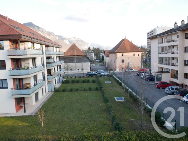 appartement - ANNECY - 74