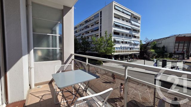 Appartement F3 &agrave; louer - 3 pi&egrave;ces - 63,94 m2 - Annecy - 74 - RHONE-ALPES