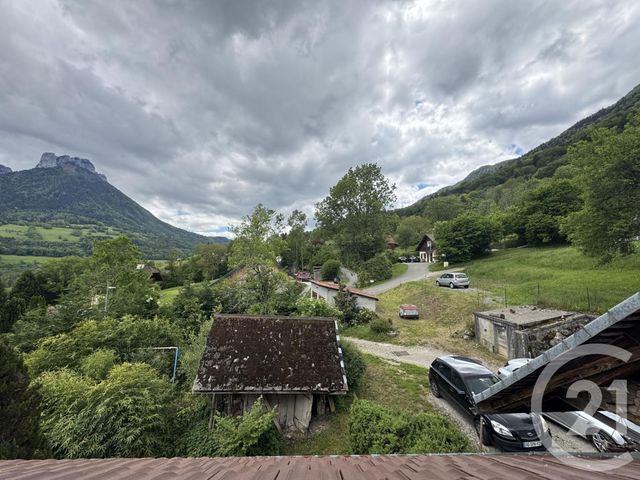 Maison &agrave; vendre - 5 pi&egrave;ces - 350 m2 - Alex - 74 - RHONE-ALPES