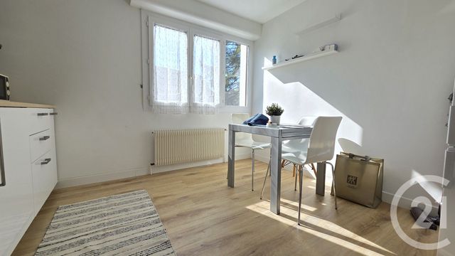 Appartement F1 &agrave; louer - 1 pi&egrave;ce - 37,50 m2 - Annecy Le Vieux - 74 - RHONE-ALPES
