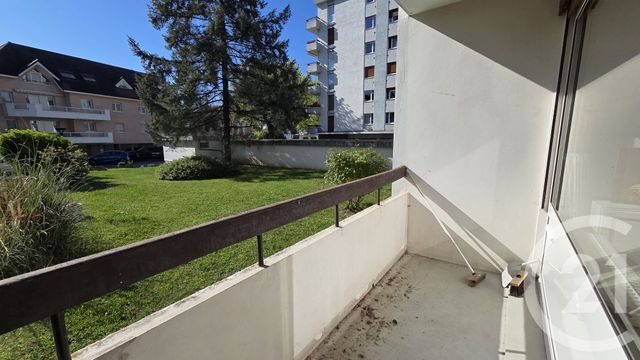 Appartement F1 &agrave; louer - 1 pi&egrave;ce - 37,50 m2 - Annecy Le Vieux - 74 - RHONE-ALPES