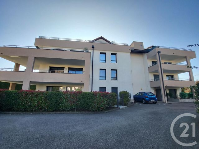 Appartement T3 &agrave; louer - 3 pi&egrave;ces - 81,14 m2 - Rumilly - 74 - RHONE-ALPES