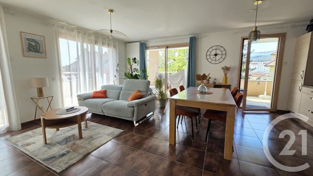 appartement - RUMILLY - 74