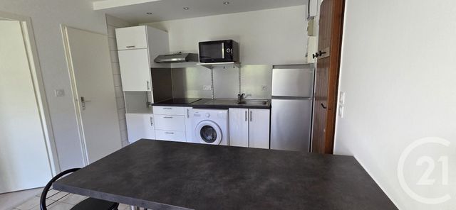 Appartement F1bis &agrave; louer - 2 pi&egrave;ces - 27,09 m2 - Rumilly - 74 - RHONE-ALPES