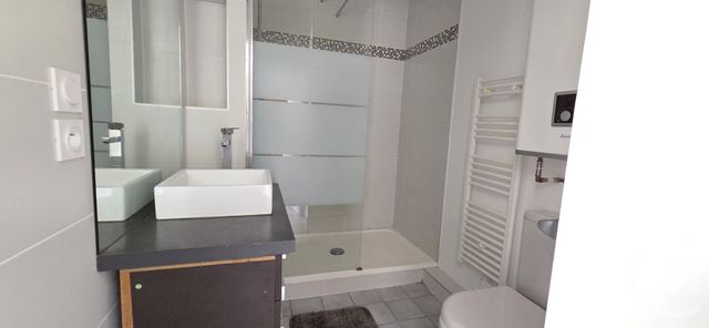 Appartement F1bis &agrave; louer - 2 pi&egrave;ces - 27,09 m2 - Rumilly - 74 - RHONE-ALPES