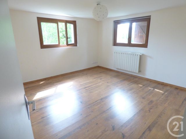 Maison &agrave; louer - 6 pi&egrave;ces - 139,58 m2 - Vallieres - 74 - RHONE-ALPES