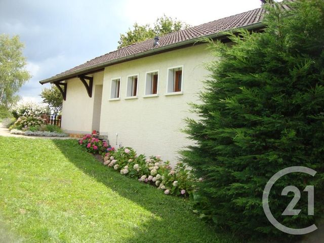 Maison &agrave; louer - 6 pi&egrave;ces - 139,58 m2 - Vallieres - 74 - RHONE-ALPES
