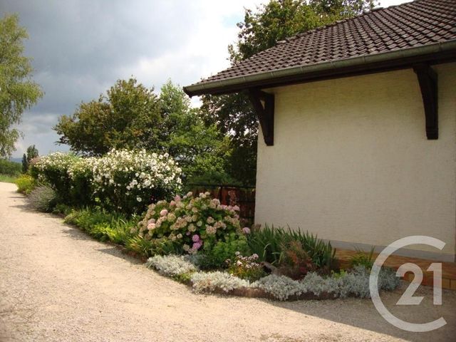 Maison &agrave; louer - 6 pi&egrave;ces - 139,58 m2 - Vallieres - 74 - RHONE-ALPES