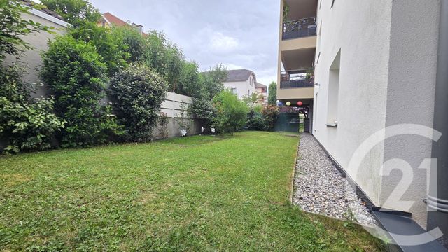 Appartement F3 &agrave; louer - 3 pi&egrave;ces - 61,12 m2 - Cran Gevrier - 74 - RHONE-ALPES