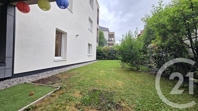 Appartement F3 &agrave; louer - 3 pi&egrave;ces - 61,12 m2 - Cran Gevrier - 74 - RHONE-ALPES