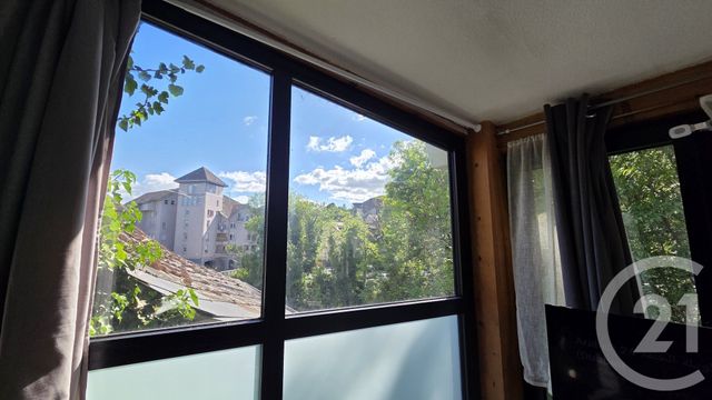 Appartement F2 &agrave; louer - 2 pi&egrave;ces - 54,76 m2 - Rumilly - 74 - RHONE-ALPES