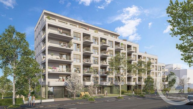 Appartement T2 &agrave; vendre - 2 pi&egrave;ces - 44,45 m2 - Annecy - 74 - RHONE-ALPES